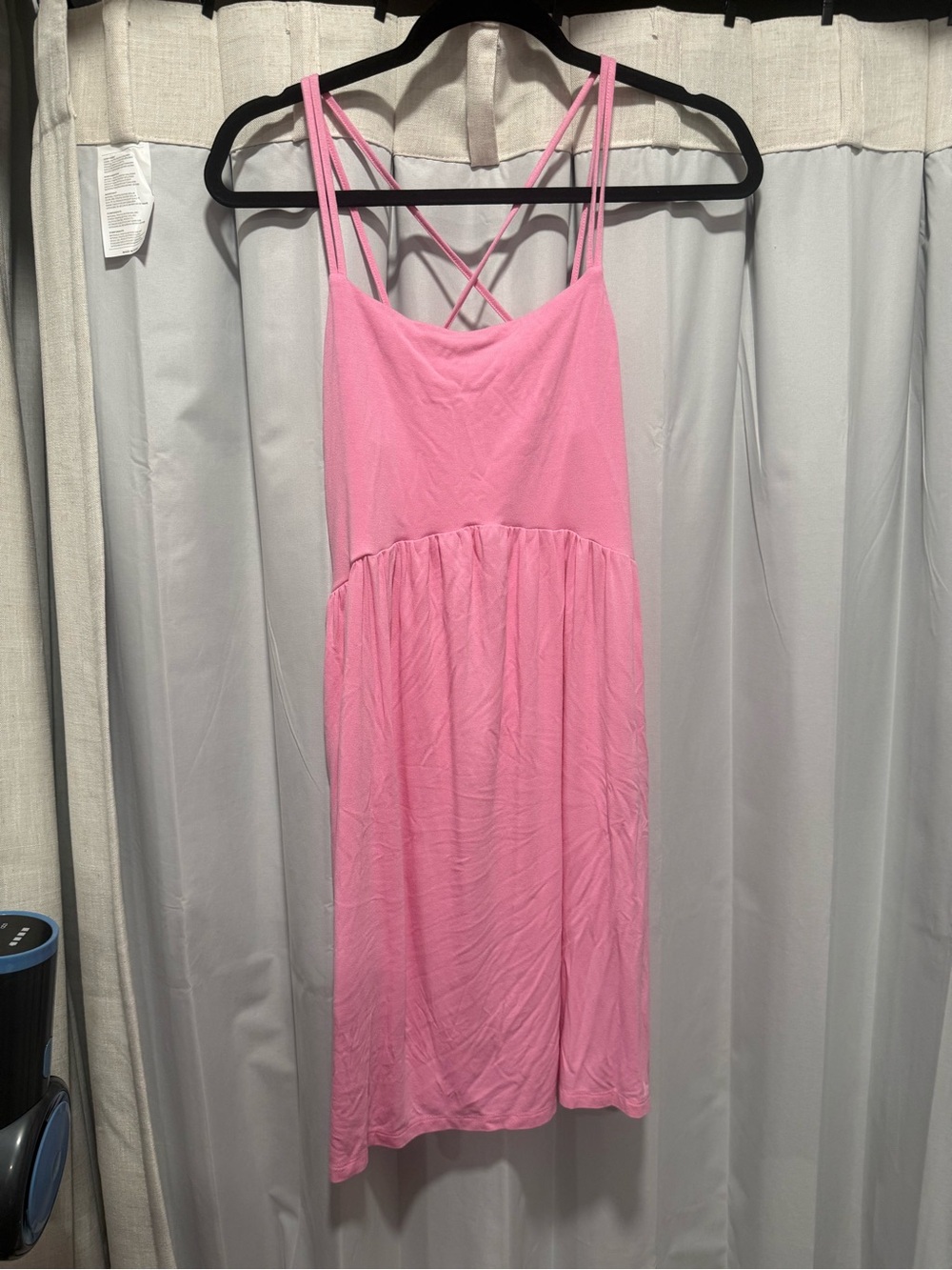 Old Navy Pink Strapy Women's Sleep Slip